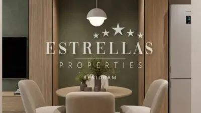 Apartment in Benidorm photo 41