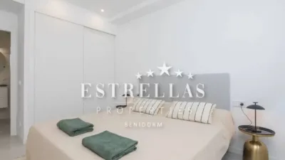 Apartment in Finestrat photo 29