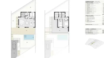 Chalet in Polop photo 28