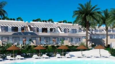 Chalet en Finestrat photo 20