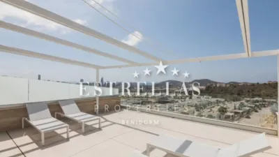 Apartment in Finestrat photo 54