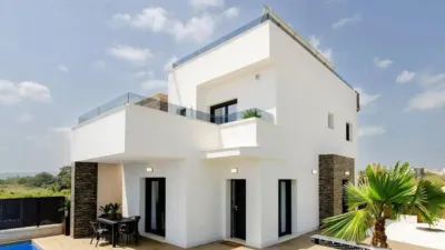 Casa – Orihuela, Azahar Gardens, Entrenaranjos - Vista 2