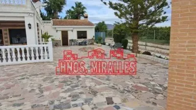 Chalet in Albatera photo 22