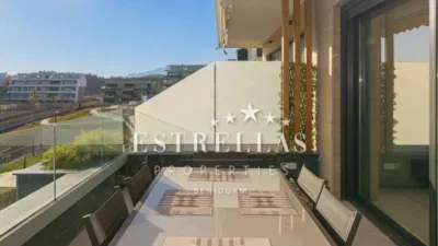 Duplex Penthouse in Finestrat photo 6