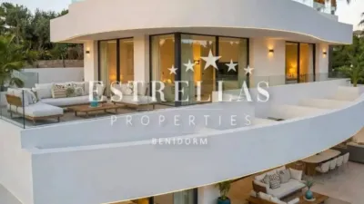 Chalet in Calpe - Calp photo 14