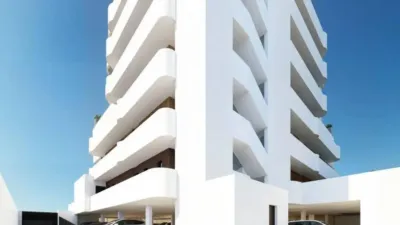 Apartment in Guardamar del Segura photo 12