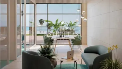 Apartment in Benidorm photo 11