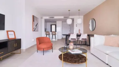 Apartment in Fuengirola photo 19