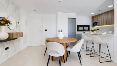 Apartment in Los Alcázares photo 40