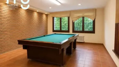 Chalet in Cabrils photo 22