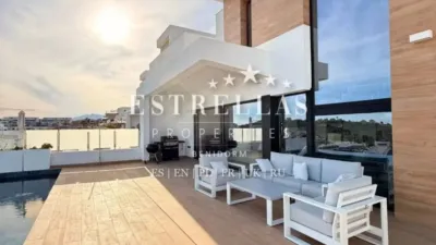 Chalet in Finestrat photo 3