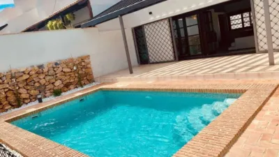 Chalet in Murcia Capital photo 14