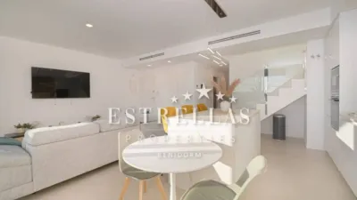 Duplex Penthouse in Finestrat photo 8