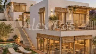 Chalet in Begur photo 2