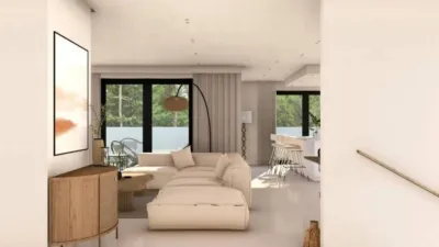 Chalet in Finestrat photo 19