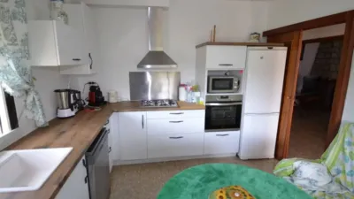 Chalet in Villar del Pedroso photo 15