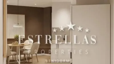 Apartment in Benidorm photo 32