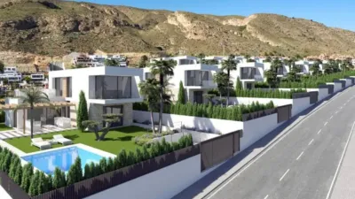 Casa – Finestrat, Urbanització Golf Badia, la Marina Baixa - Vista 3