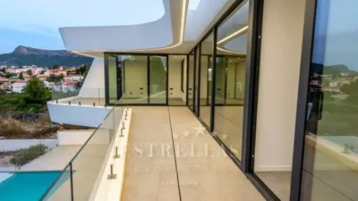 Chalet in Calpe - Calp photo 3