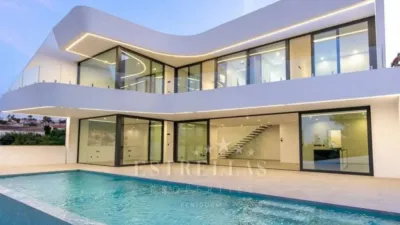 Chalet in Calpe - Calp photo 2