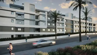 Apartment in Mutxamel photo 11