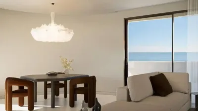 Penthouse in Calpe - Calp photo 10