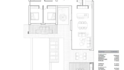 Casa – Xàbia - Jávea - Vista 3