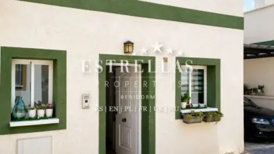 Chalet en Finestrat photo 32
