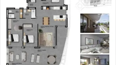 Apartment in Finestrat photo 18