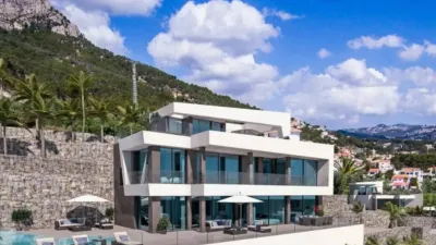 Chalet in Calpe - Calp photo 8