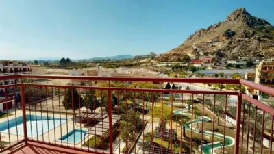 Ático en venta en Ulea, Ulea de 165.000 €