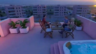 Apartment in Guardamar del Segura photo 13