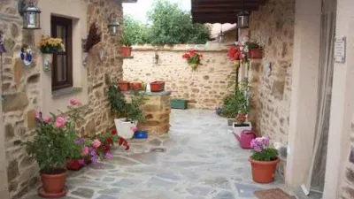 Chalet en Santiago Millas photo 3
