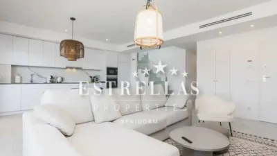 Apartment in Finestrat photo 32