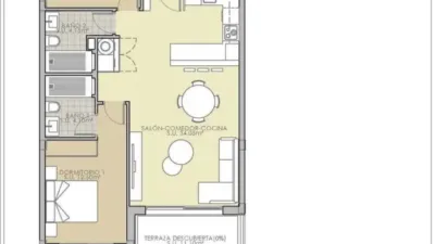 Chalet in Formentera del Segura photo 16