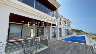 Chalet in Benidorm photo 12