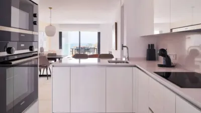 Apartment in Fuengirola photo 8