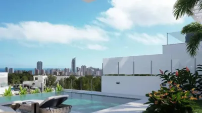 Casa – Finestrat, la Marina Baixa - Vista 2