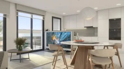Apartment in Santa Pola photo 4
