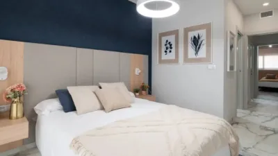 Apartment in Benidorm photo 15