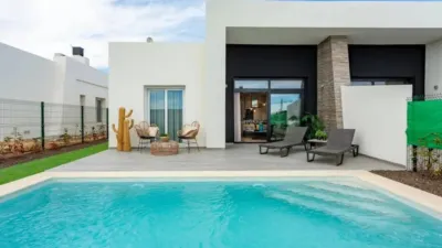 Casa – Algorfa - Vista 2
