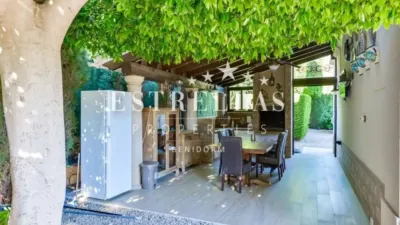 Chalet in Finestrat photo 13