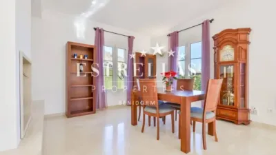 Chalet in Finestrat photo 25