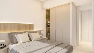 Apartment in Los Alcázares photo 25