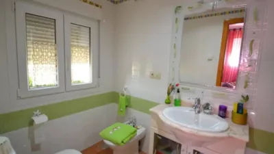 Chalet in Plasencia photo 12