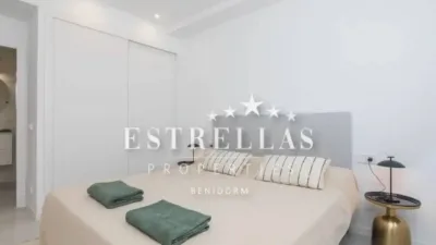 Apartment in Finestrat photo 45