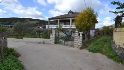 Chalet in Villar del Pedroso photo 38
