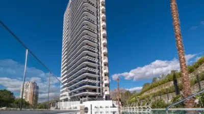 Apartment in Benidorm photo 31