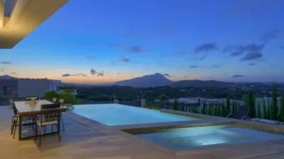 Casa – Xàbia - Jávea - Vista 4