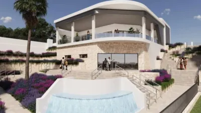 Chalet in Mutxamel photo 18